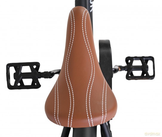 Volare - Children's Bicycle 12 - Black Cruiser (51230)