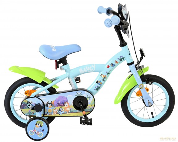 Volare - Children's Bicycle 12 - Bluey (41206)