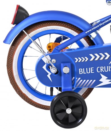 Volare - Children's Bicycle 12 - Cruiser Blue (51231)