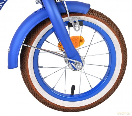 Volare - Children's Bicycle 12 - Cruiser Blue (51231)