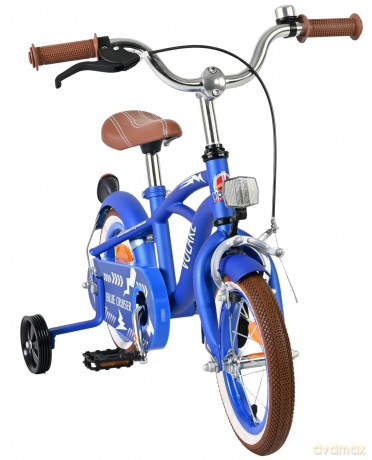 Volare - Children's Bicycle 12 - Cruiser Blue (51231)