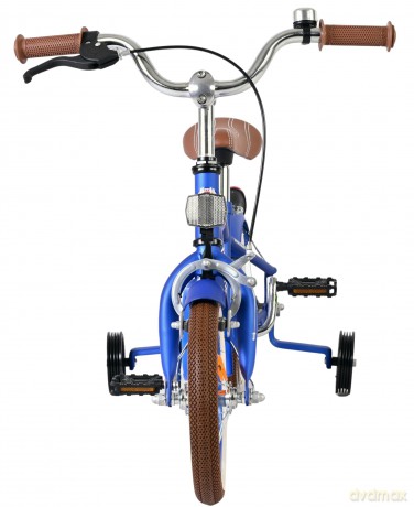 Volare - Children's Bicycle 12 - Cruiser Blue (51231)
