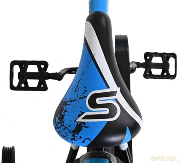 Volare - Children's Bicycle 12 - Sportivo Blue (31276)