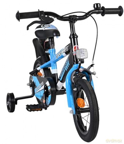 Volare - Children's Bicycle 12 - Sportivo Blue (31276)