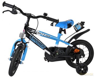 Volare - Children's Bicycle 12 - Sportivo Blue (31276)