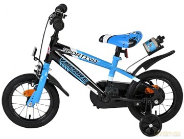 Volare - Children's Bicycle 12 - Sportivo Blue (31276)
