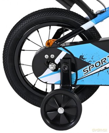 Volare - Children's Bicycle 12 - Sportivo Blue (31276)