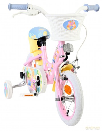 Volare - Children's Bicycle 12 - Stitch Pink (20528-CB12)