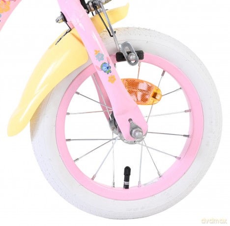Volare - Children's Bicycle 12 - Stitch Pink (20528-CB12)