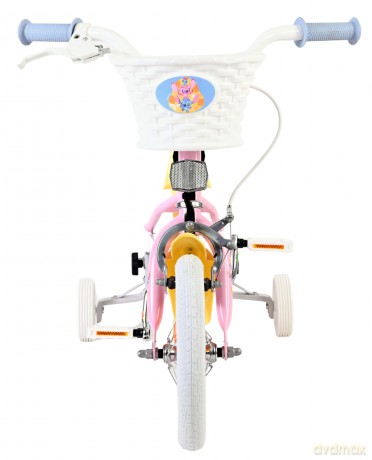 Volare - Children's Bicycle 12 - Stitch Pink (20528-CB12)