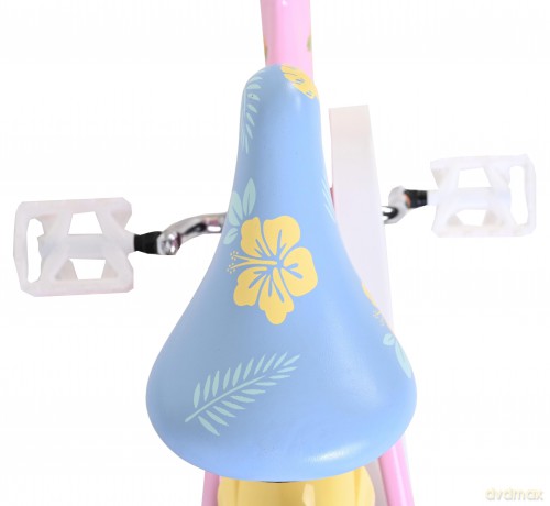 Volare - Children's Bicycle 12 - Stitch Pink (20528-CB12)