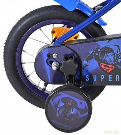 Volare - Children's Bicycle 12 - Superman (51222-CB12)