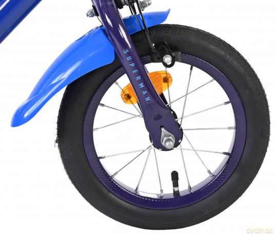 Volare - Children's Bicycle 12 - Superman (51222-CB12)