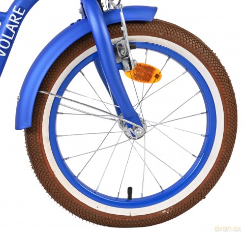 Volare - Children's Bicycle 16 - Cruiser Blue (51647)