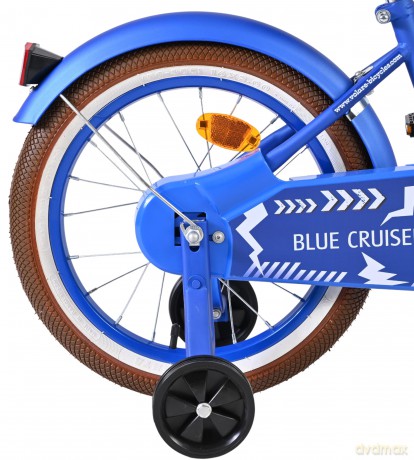 Volare - Children's Bicycle 16 - Cruiser Blue (51647)