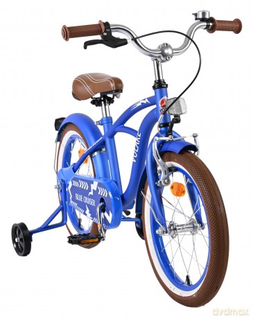 Volare - Children's Bicycle 16 - Cruiser Blue (51647)