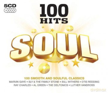 100 Hits - Soul [CD]