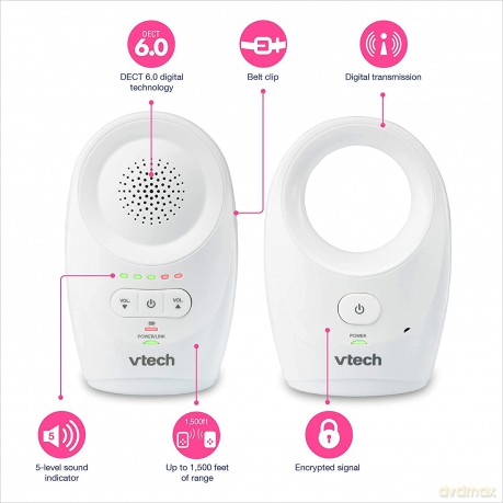 VTech - Baby Monitor Audio DM1111