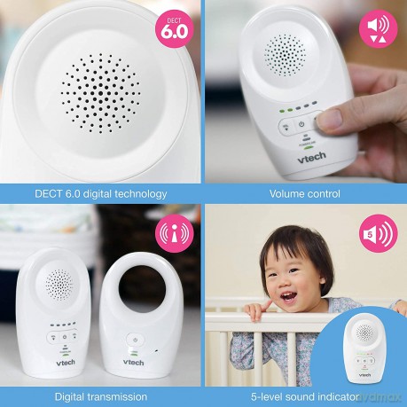 VTech - Baby Monitor Audio DM1111