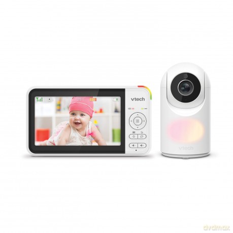 VTech - Baby Monitor Video VM5367 - 5 LCD Color Screen