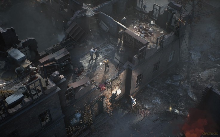 War Mongrels [GRA PS4]