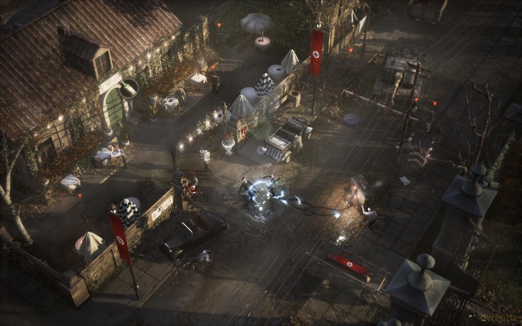 War Mongrels [GRA PS4]