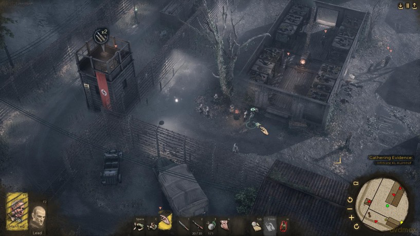 War Mongrels [GRA PS4]