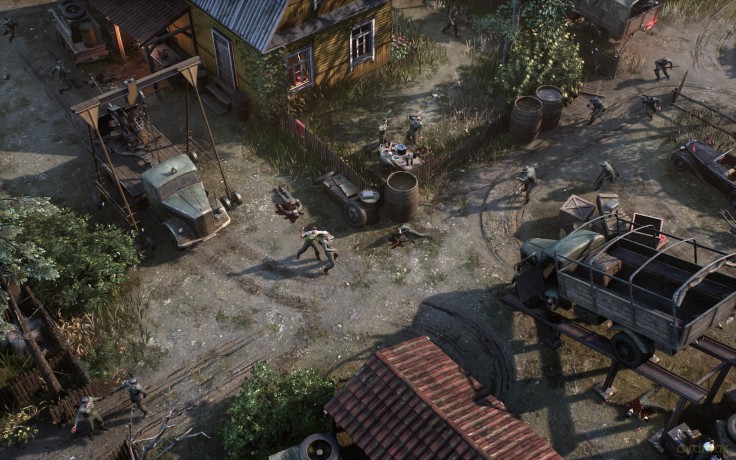 War Mongrels [GRA PS4]