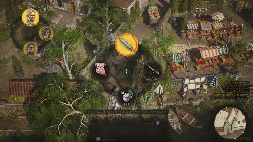 War Mongrels [GRA PS4]