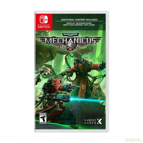 Warhammer 40,000: Mechanicus [GRA SWITCH]