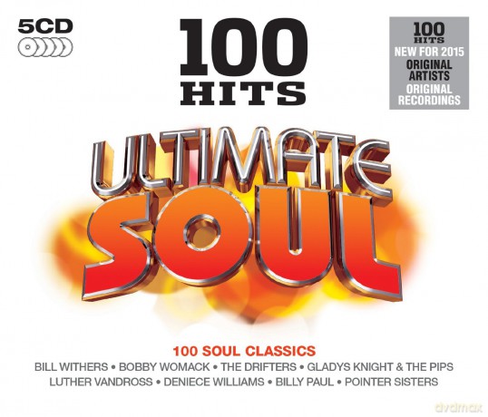 100 Hits - Ultimate Soul [CD]