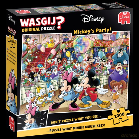 Wasgij - Original Disney (1000 pcs)