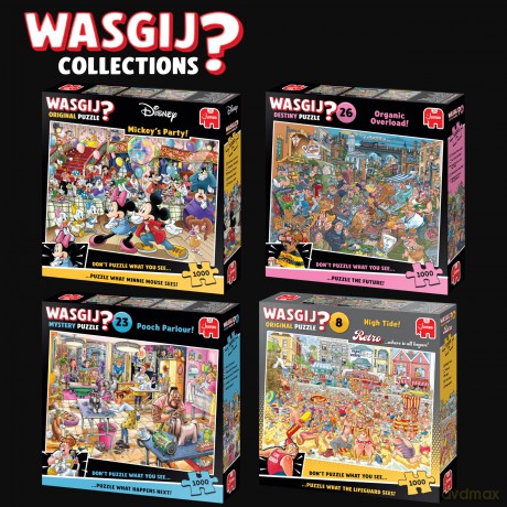 Wasgij - Original Disney (1000 pcs)