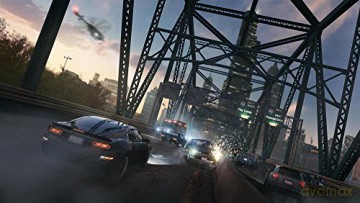Watch Dogs (FR/Multi in Game) [GRA XBOX ONE]