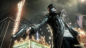 Watch Dogs (FR/Multi in Game) [GRA XBOX ONE]