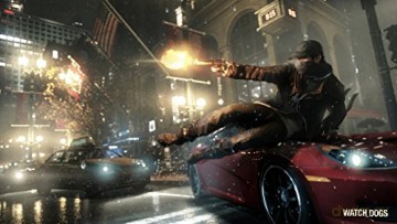 Watch Dogs (FR/Multi in Game) [GRA XBOX ONE]