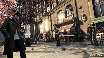 Watch Dogs (FR/Multi in Game) [GRA XBOX ONE]
