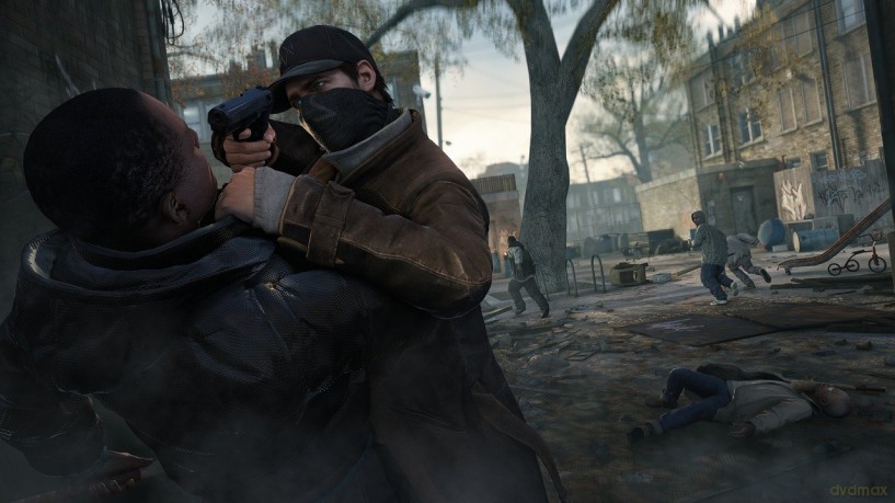 Watch Dogs (FR/Multi in Game) [GRA XBOX ONE]