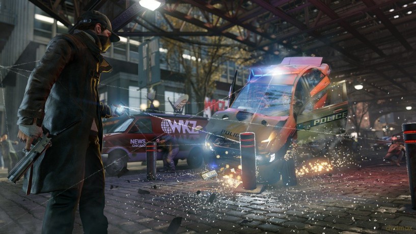 Watch Dogs (FR/Multi in Game) [GRA XBOX ONE]