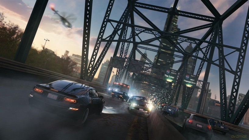 Watch Dogs (FR/Multi in Game) [GRA XBOX ONE]