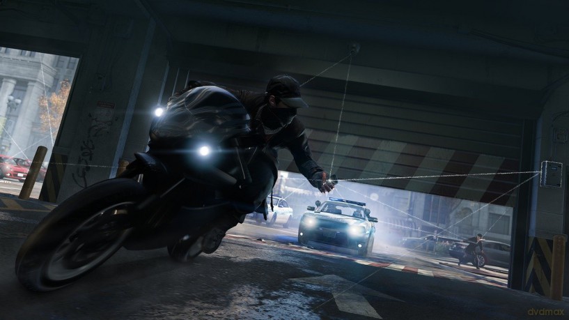 Watch Dogs (FR/Multi in Game) [GRA XBOX ONE]