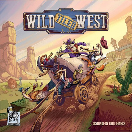 Wild Tiled West (DWD07000)