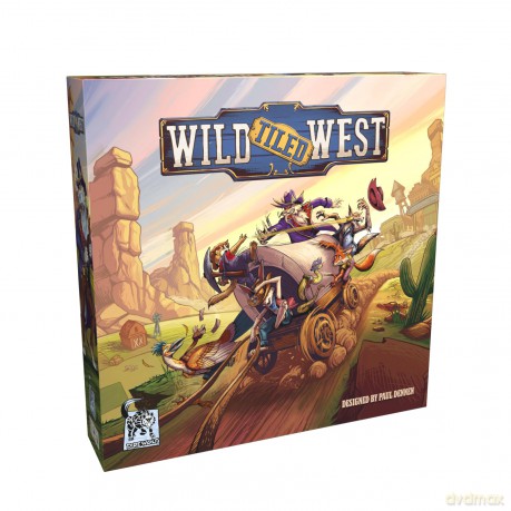 Wild Tiled West (DWD07000)