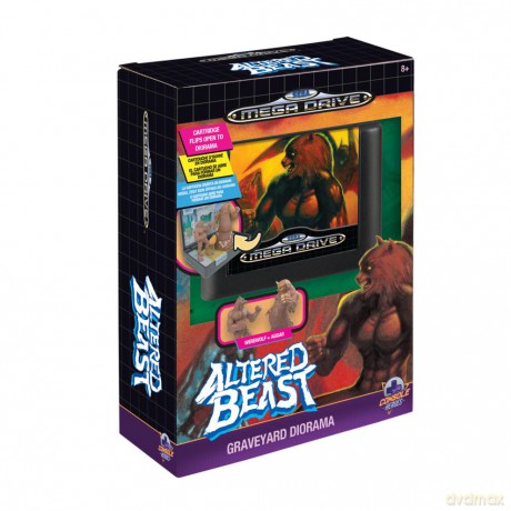 Wilder Toys - CONSOLE HEROES - MEGA DRIVE ALTERED BEAST