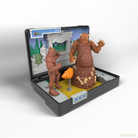 Wilder Toys - CONSOLE HEROES - MEGA DRIVE ALTERED BEAST