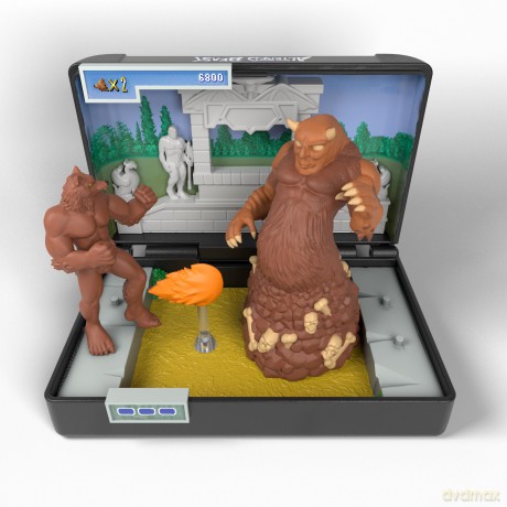 Wilder Toys - CONSOLE HEROES - MEGA DRIVE ALTERED BEAST