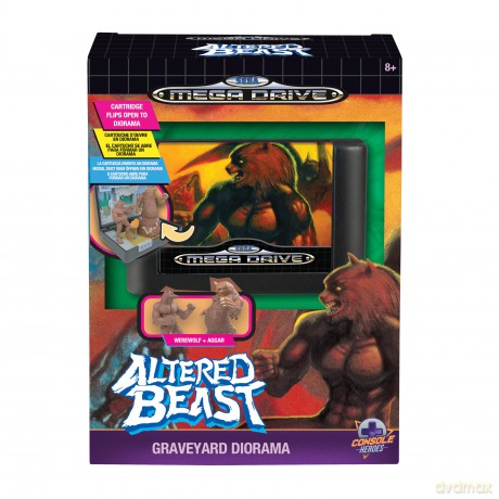 Wilder Toys - CONSOLE HEROES - MEGA DRIVE ALTERED BEAST