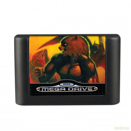 Wilder Toys - CONSOLE HEROES - MEGA DRIVE ALTERED BEAST