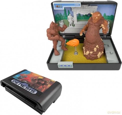 Wilder Toys - CONSOLE HEROES - MEGA DRIVE ALTERED BEAST
