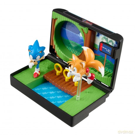 Wilder Toys - CONSOLE HEROES - MEGA DRIVE SONIC 2